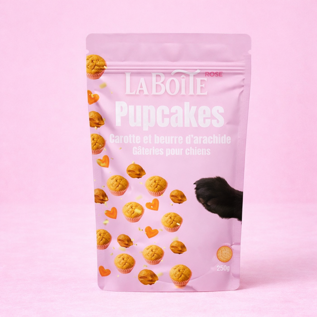 Carotte et beurre d'arachide